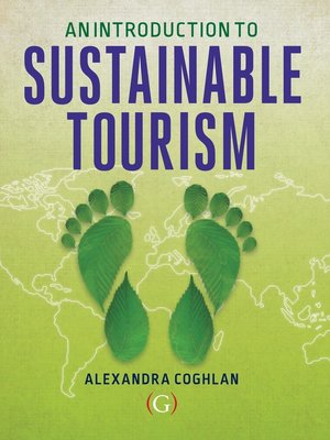 cover image of An Introduction to Sustainable Tourism